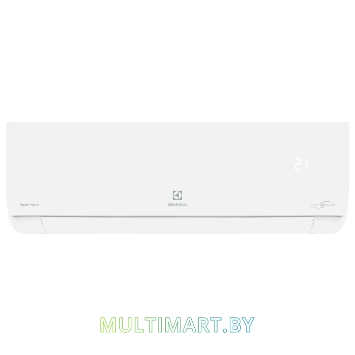 Кондиционер Electrolux Fusion Wave Super DC EACS/I-24HFW/N8